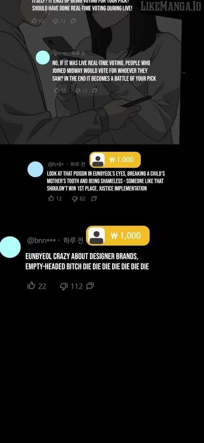 Diet Warrior Chapter 14 page 78 - 