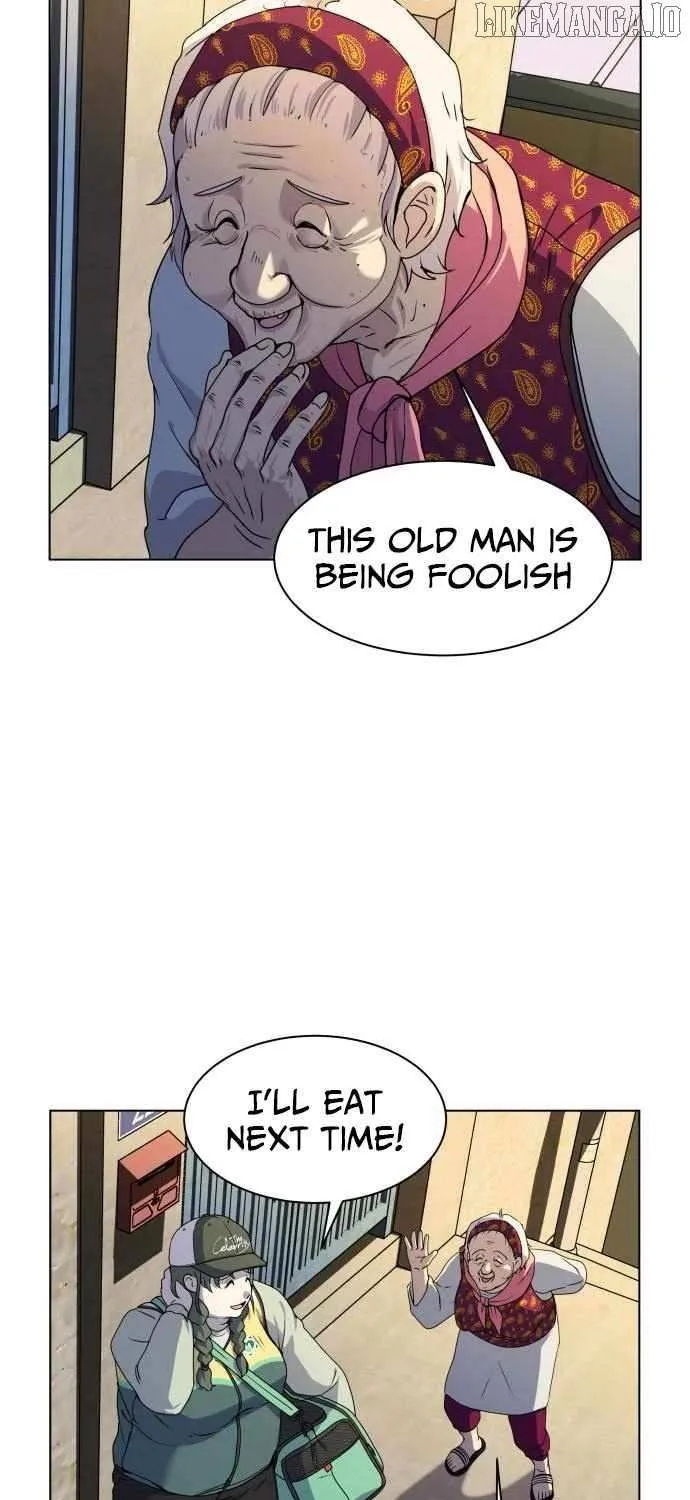 Diet Warrior Chapter 14 page 99 - 