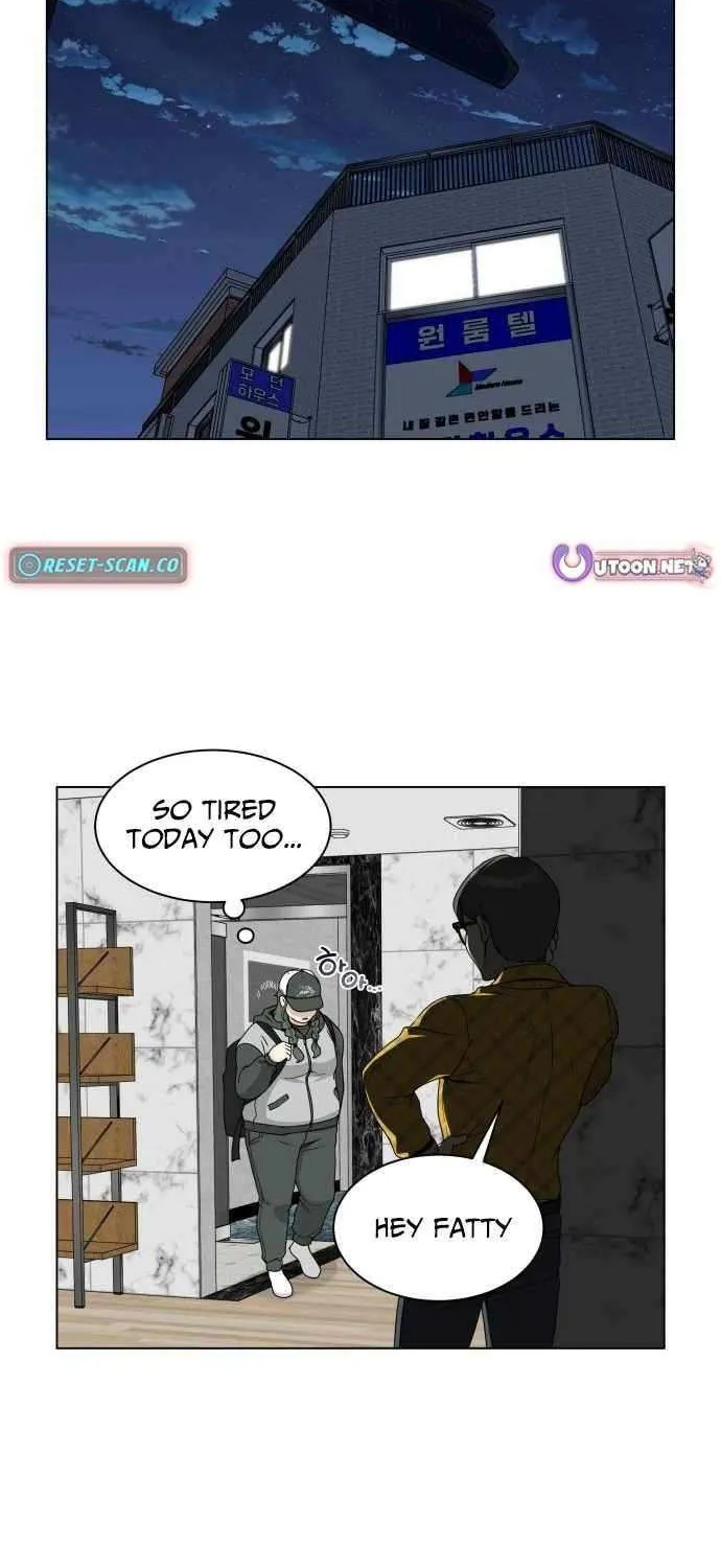 Diet Warrior Chapter 15 page 2 - 