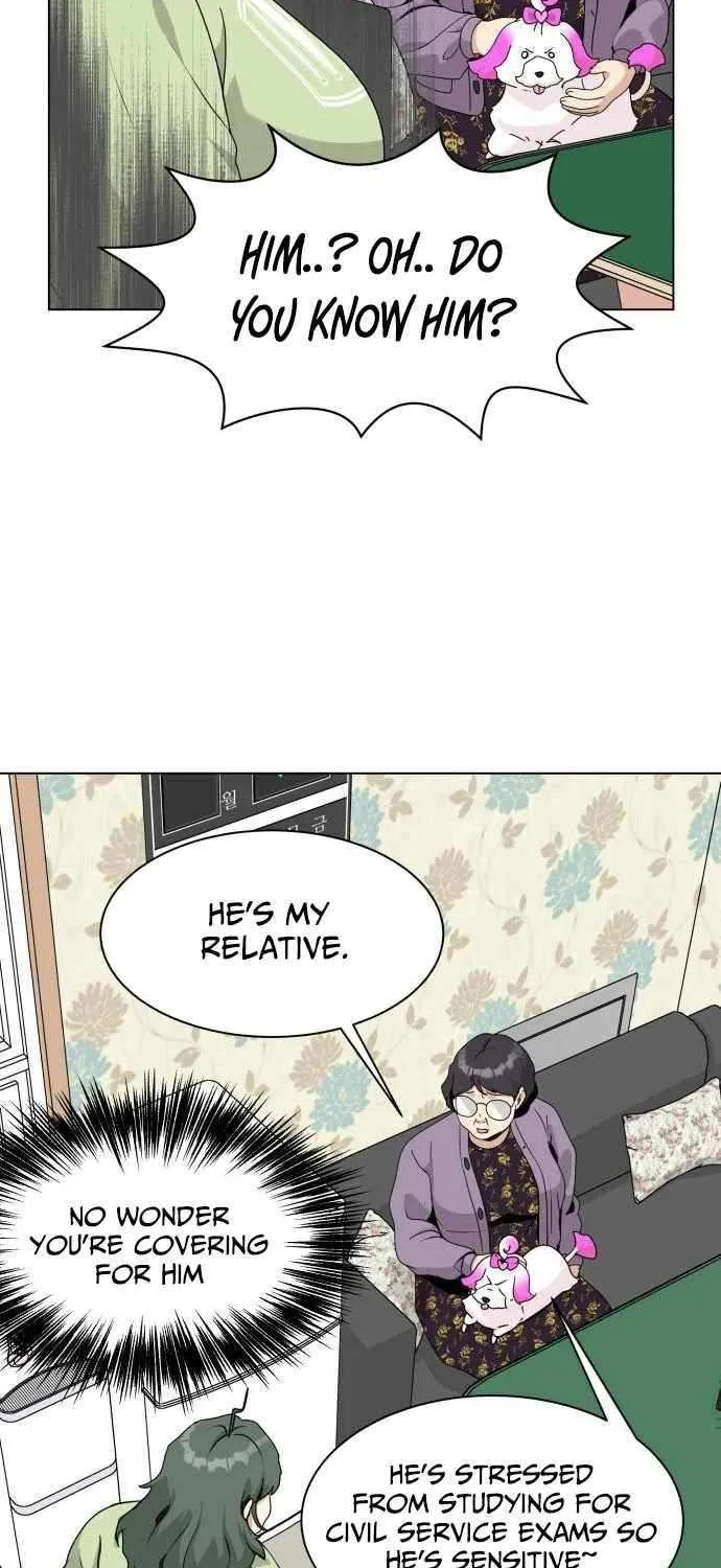 Diet Warrior Chapter 15 page 16 - 