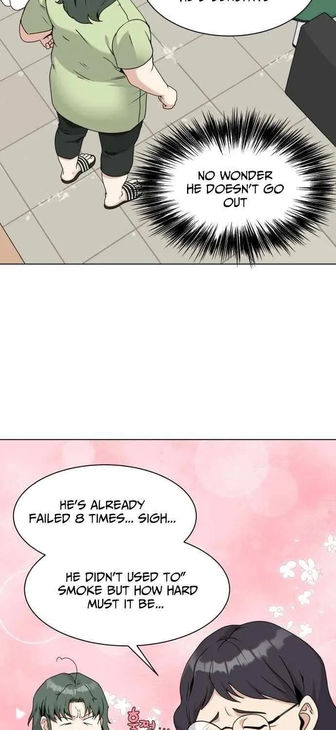Diet Warrior Chapter 15 page 17 - 