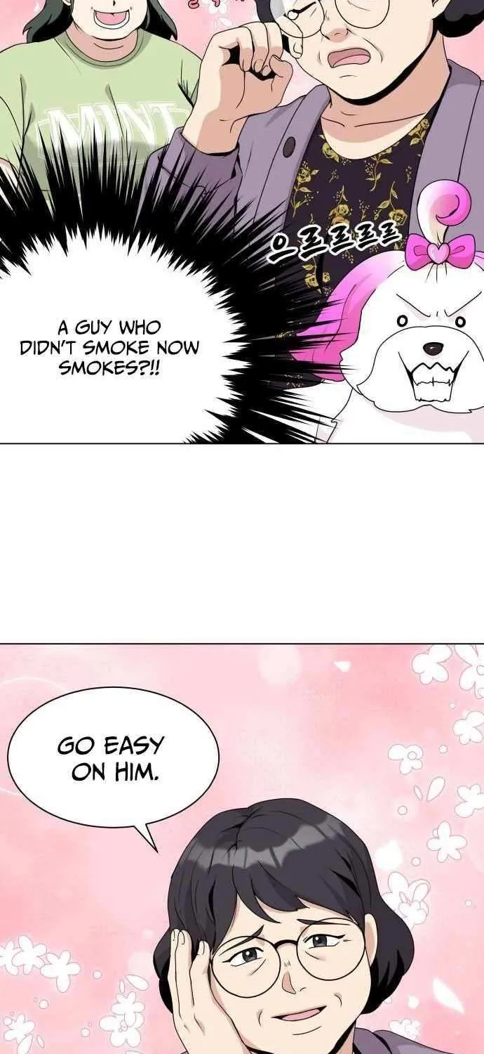 Diet Warrior Chapter 15 page 18 - 