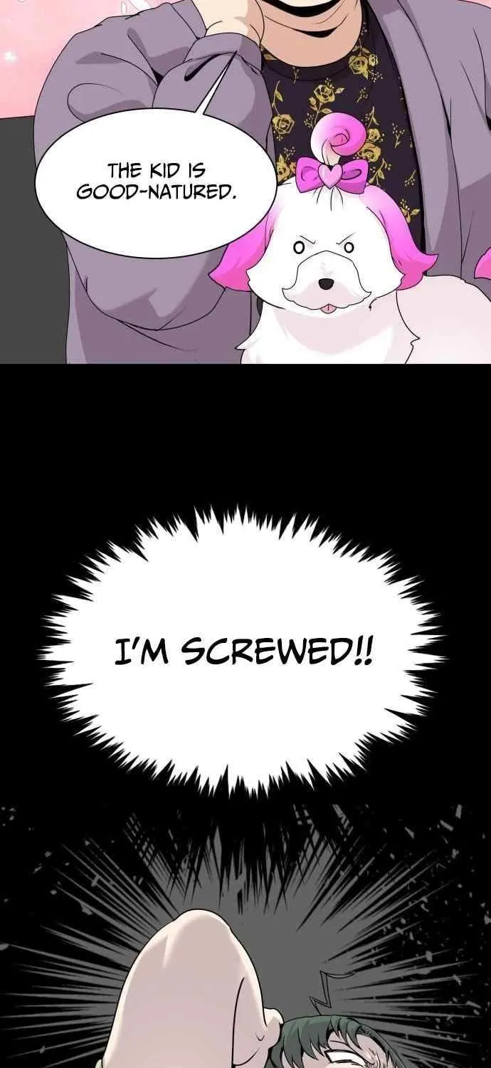 Diet Warrior Chapter 15 page 19 - 
