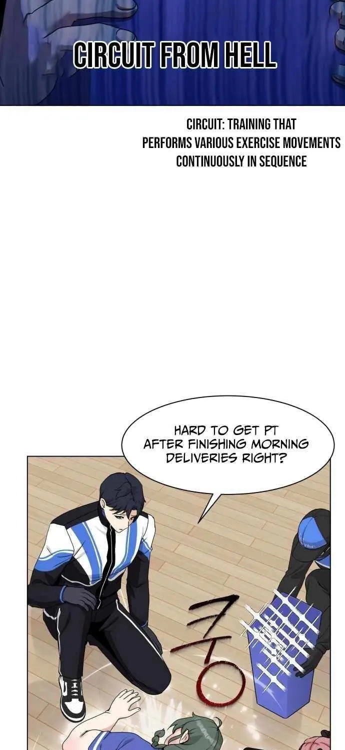 Diet Warrior Chapter 15 page 26 - 
