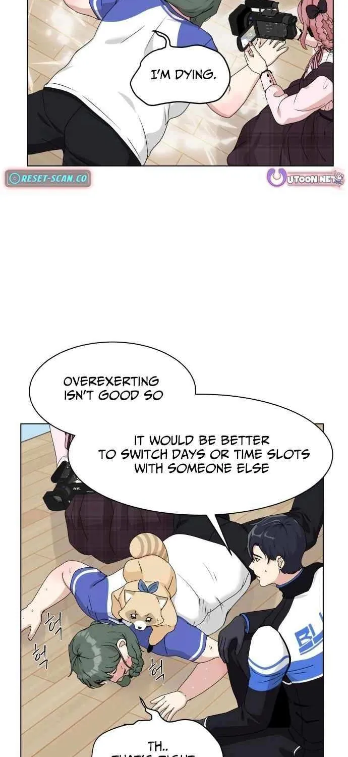Diet Warrior Chapter 15 page 27 - 