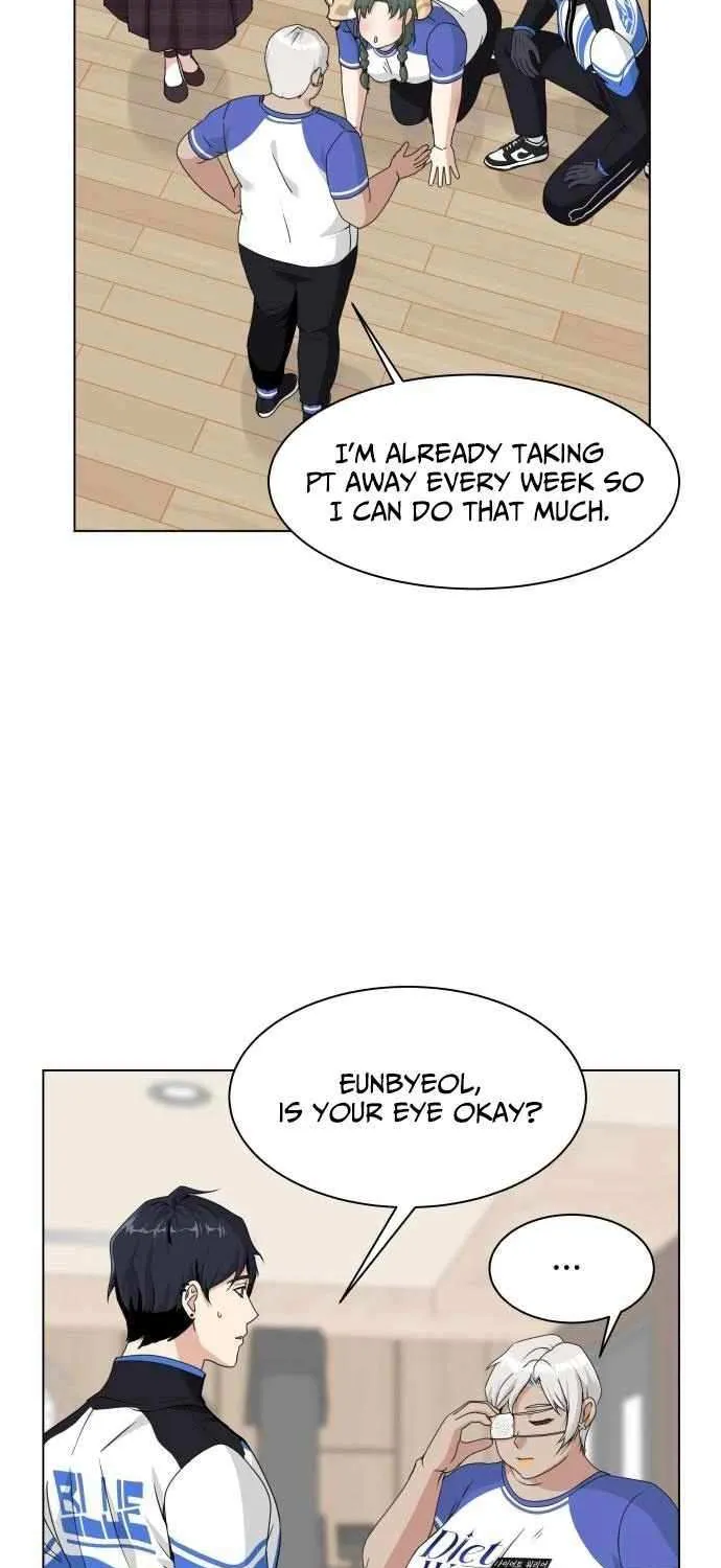 Diet Warrior Chapter 15 page 31 - 