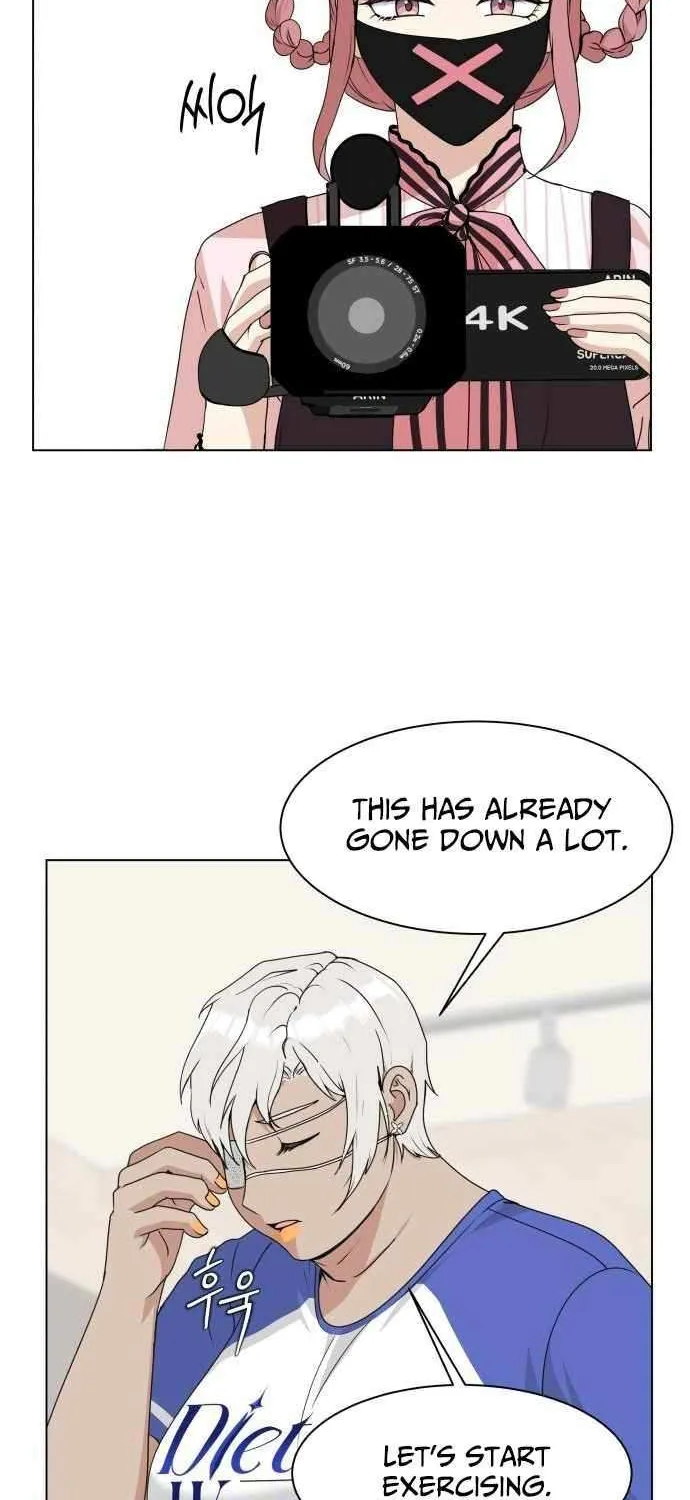 Diet Warrior Chapter 15 page 34 - 