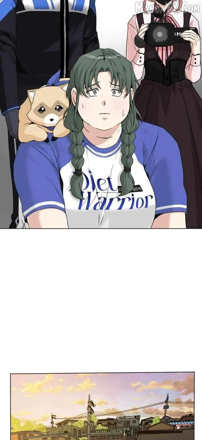 Diet Warrior Chapter 15 page 36 - 