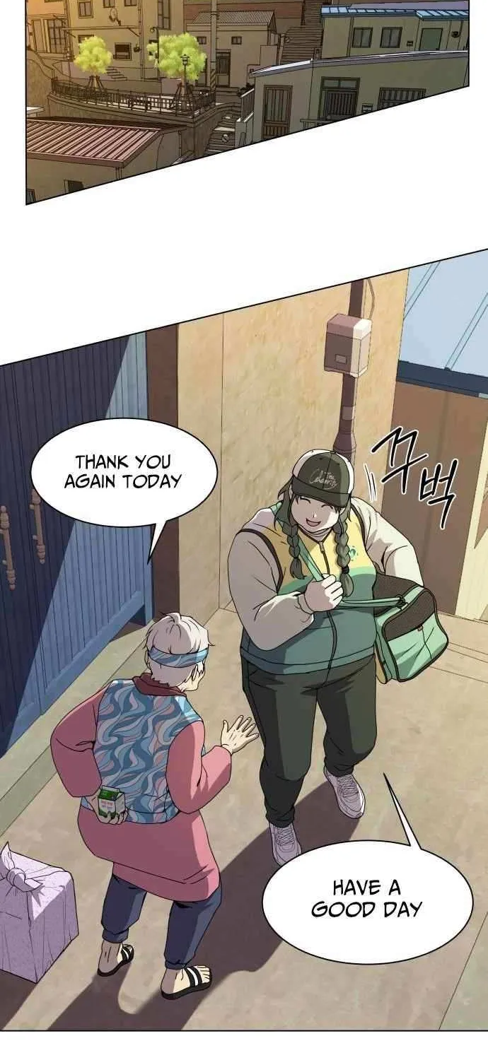 Diet Warrior Chapter 15 page 37 - 