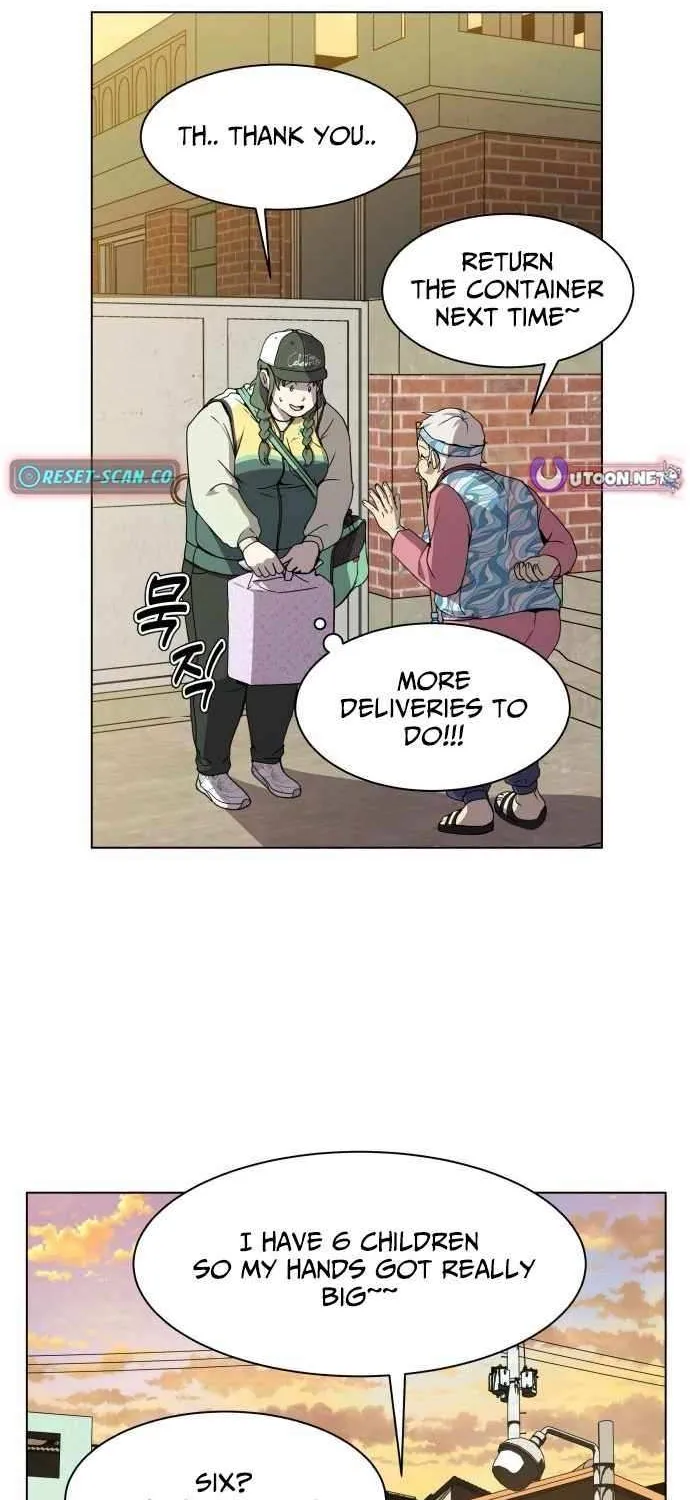 Diet Warrior Chapter 15 page 39 - 