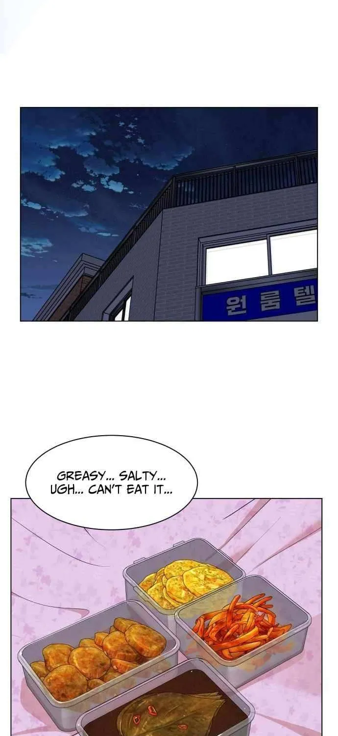 Diet Warrior Chapter 15 page 55 - 