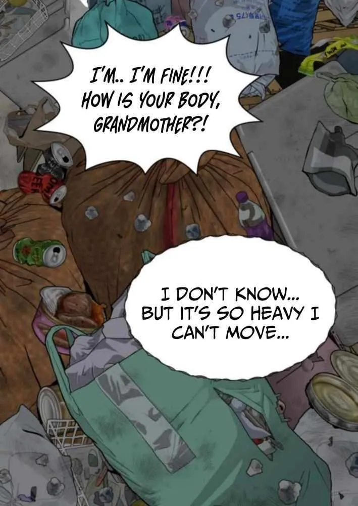 Diet Warrior Chapter 16 page 15 - 