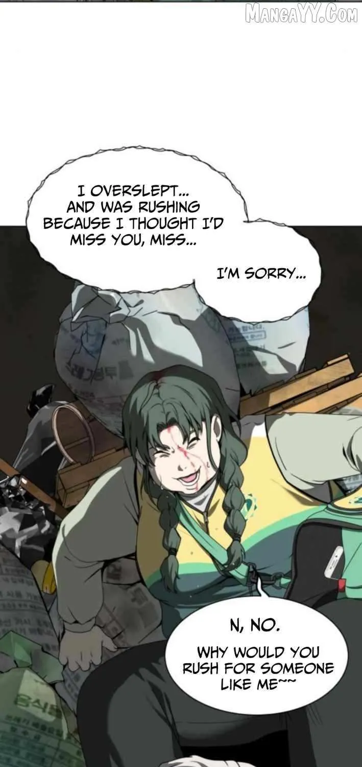 Diet Warrior Chapter 16 page 16 - 