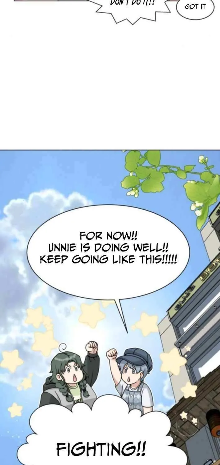 Diet Warrior Chapter 16 page 83 - 