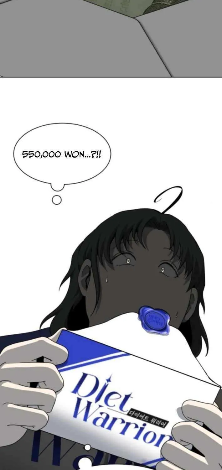 Diet Warrior Chapter 16 page 87 - 
