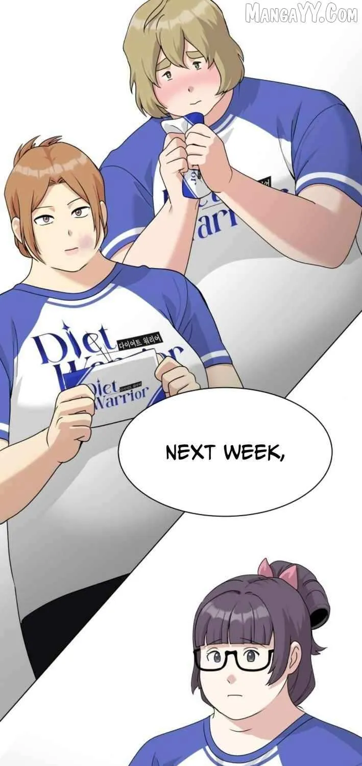 Diet Warrior Chapter 16 page 93 - 