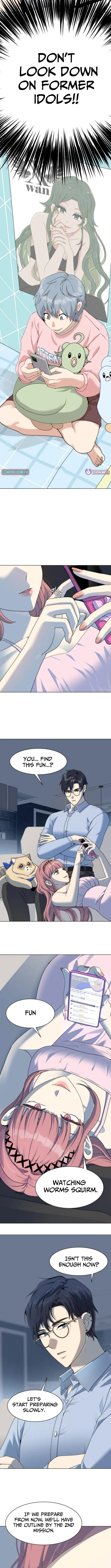 Diet Warrior Chapter 17 page 11 - 