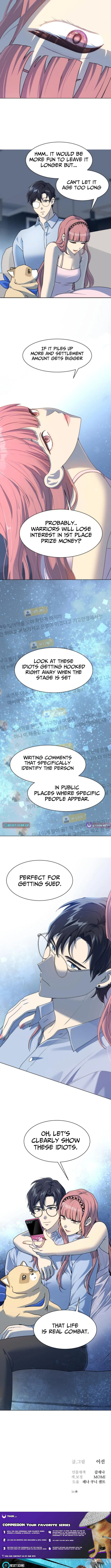 Diet Warrior Chapter 17 page 12 - 