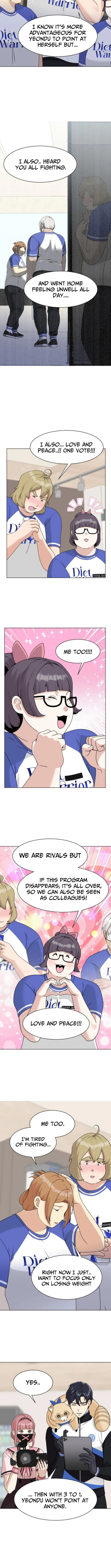 Diet Warrior Chapter 17 page 6 - 