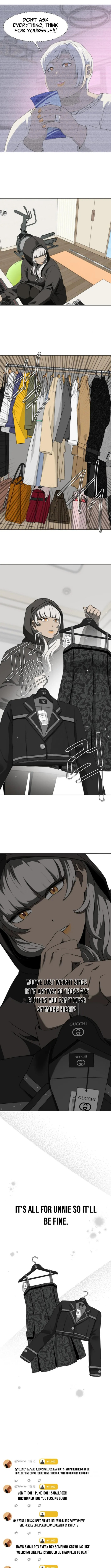 Diet Warrior Chapter 17 page 9 - 
