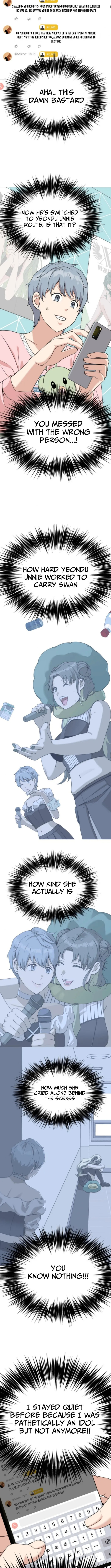 Diet Warrior Chapter 17 page 10 - 