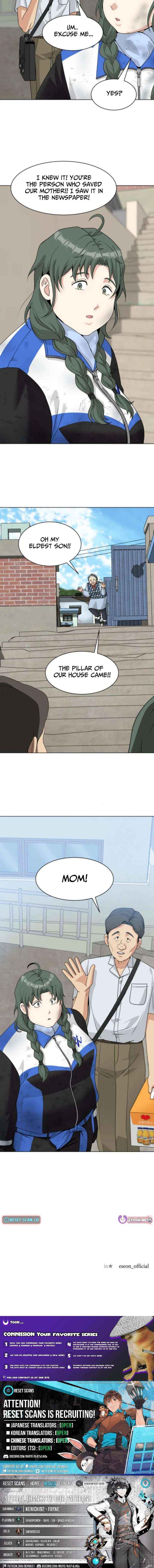 Diet Warrior Chapter 18 page 14 - 