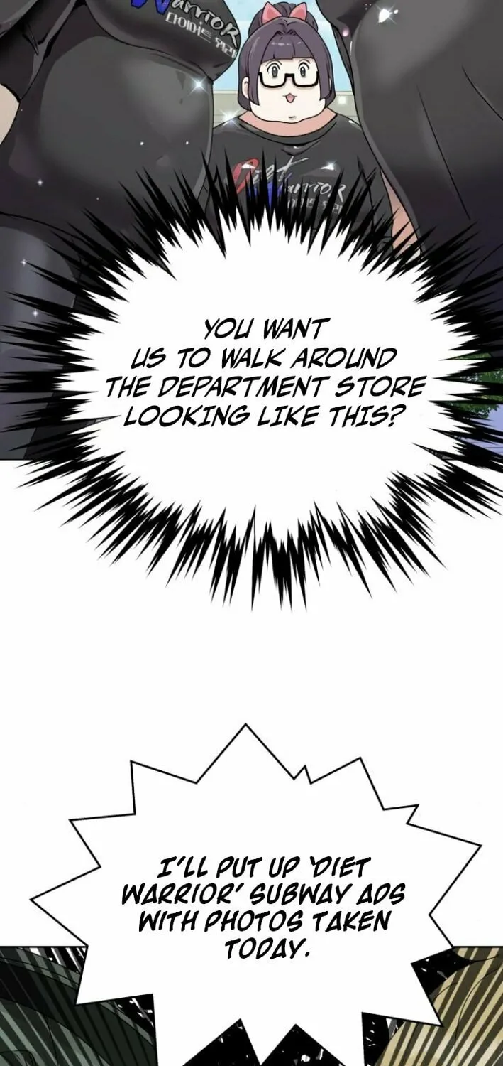 Diet Warrior Chapter 2 page 102 - 