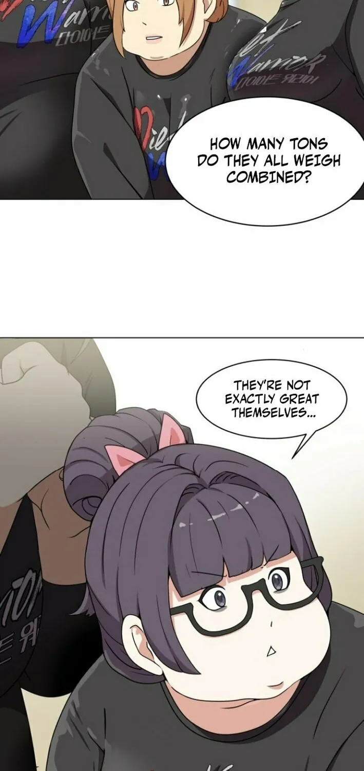 Diet Warrior Chapter 2 page 116 - 