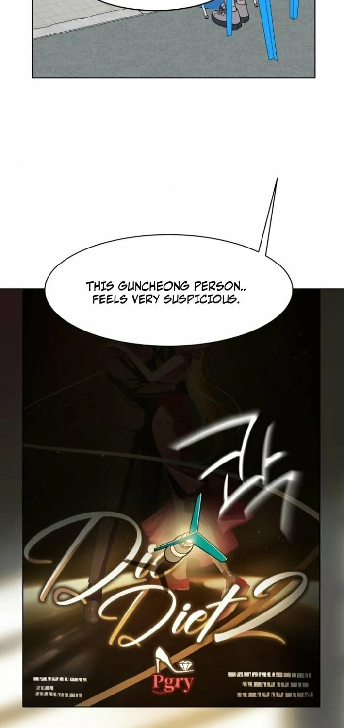 Diet Warrior Chapter 2 page 15 - 