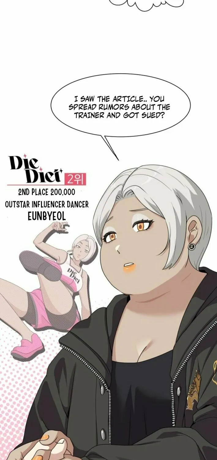 Diet Warrior Chapter 2 page 32 - 