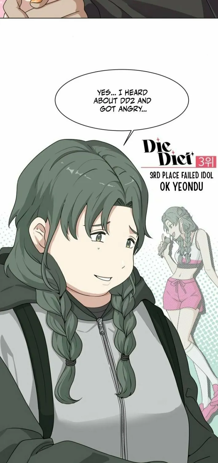 Diet Warrior Chapter 2 page 33 - 