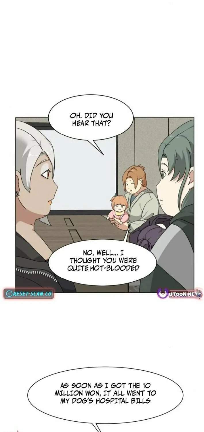 Diet Warrior Chapter 2 page 38 - 