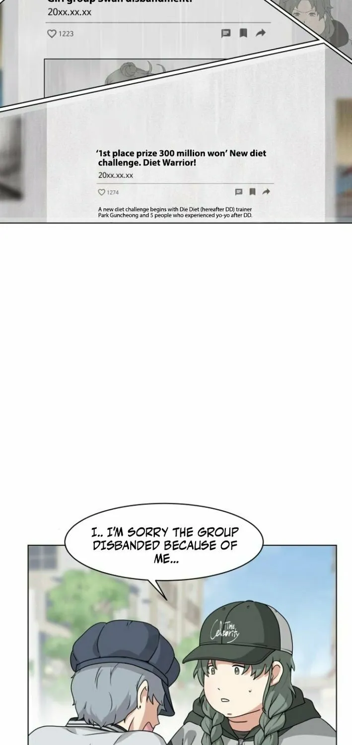 Diet Warrior Chapter 2 page 5 - 