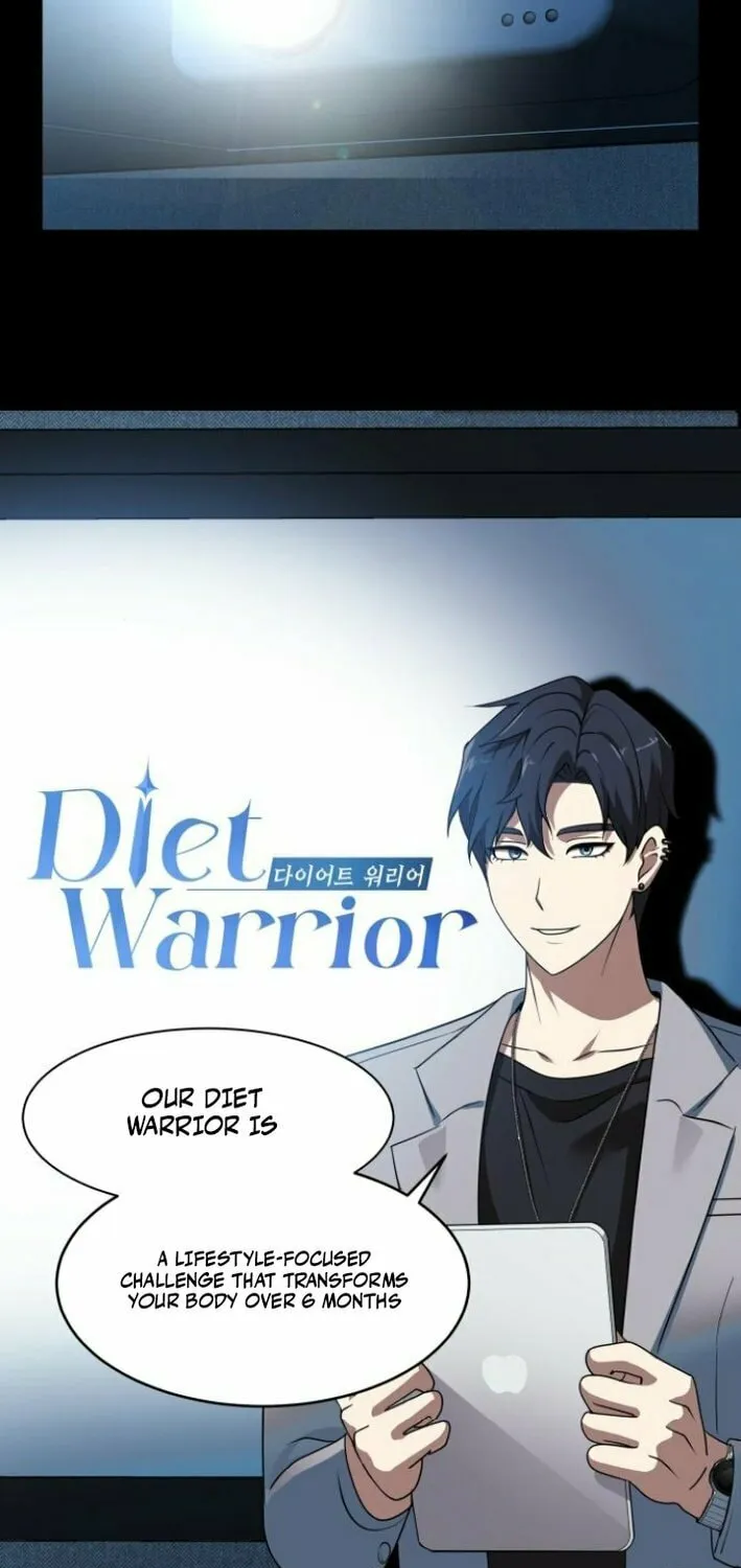 Diet Warrior Chapter 2 page 71 - 
