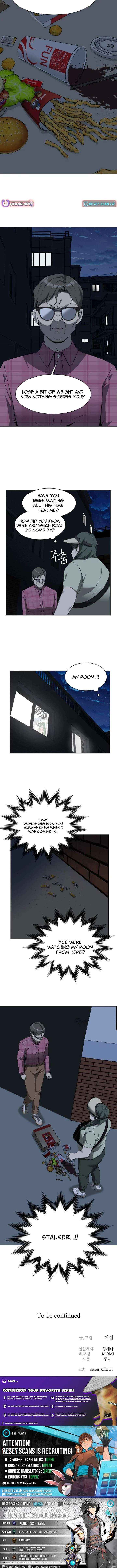 Diet Warrior Chapter 23 page 13 - 