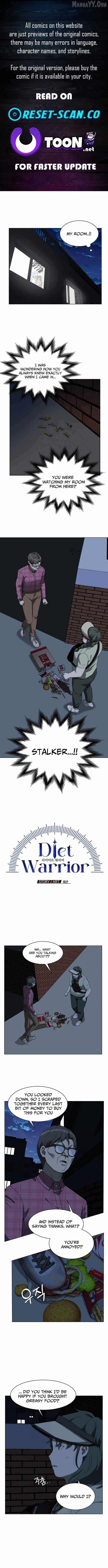 Diet Warrior Chapter 24 page 1 - 