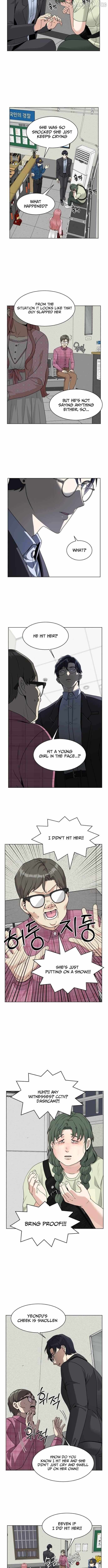 Diet Warrior Chapter 24 page 8 - 