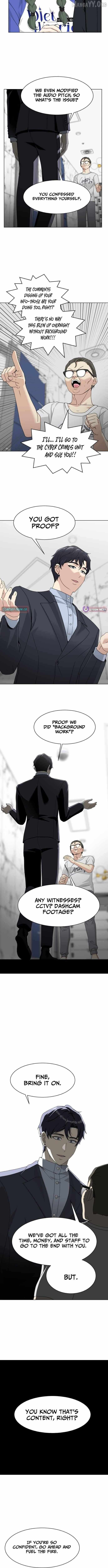 Diet Warrior Chapter 25 page 9 - 