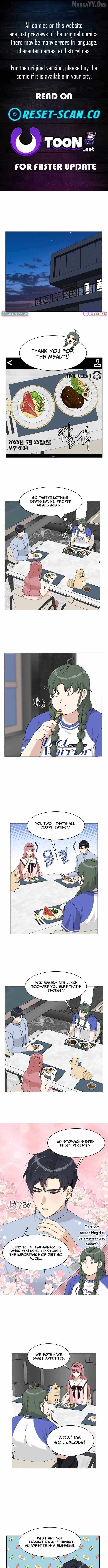 Diet Warrior Chapter 26 page 2 - 
