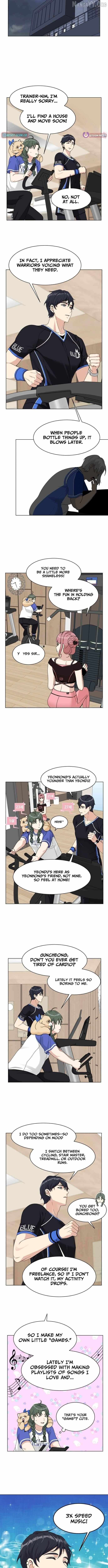 Diet Warrior Chapter 26 page 11 - 