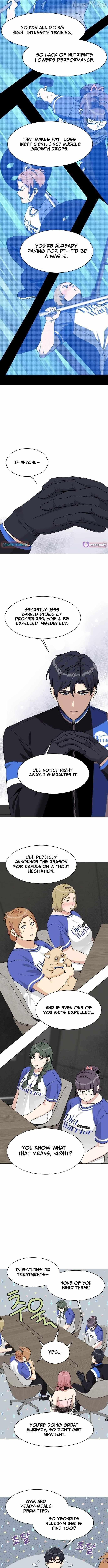 Diet Warrior Chapter 26 page 9 - 
