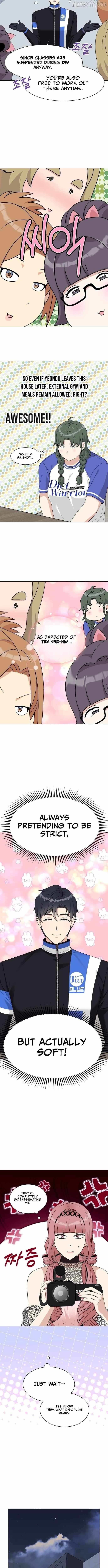 Diet Warrior Chapter 26 page 10 - 
