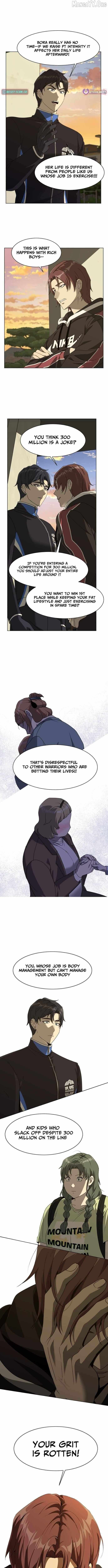 Diet Warrior Chapter 27 page 11 - 