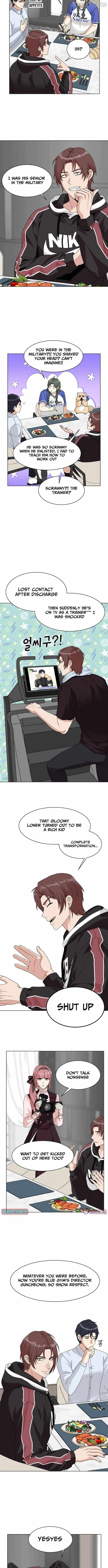 Diet Warrior Chapter 27 page 5 - 