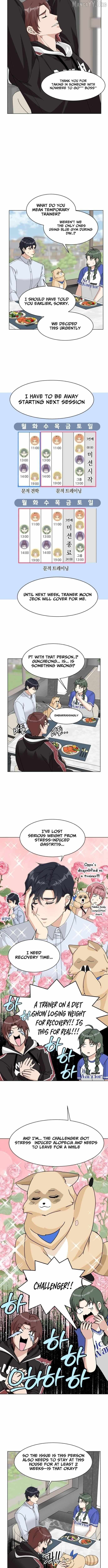 Diet Warrior Chapter 27 page 6 - 