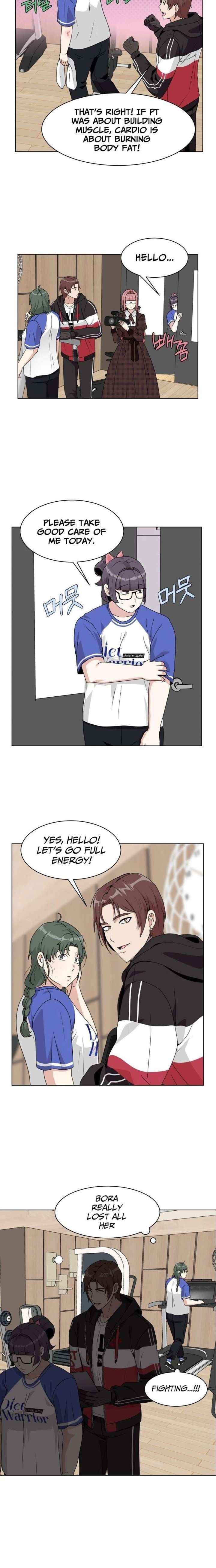 Diet Warrior Chapter 28 page 13 - 