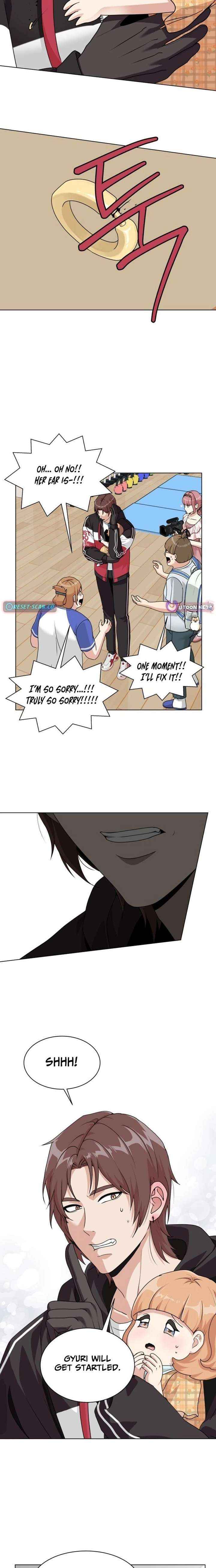 Diet Warrior Chapter 28 page 18 - 