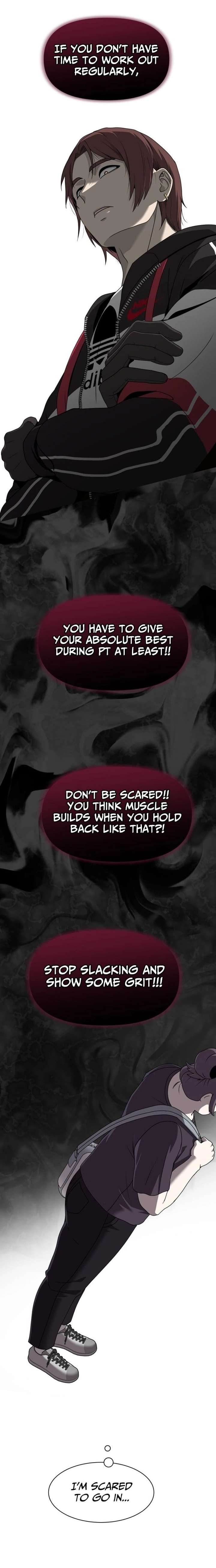 Diet Warrior Chapter 28 page 26 - 