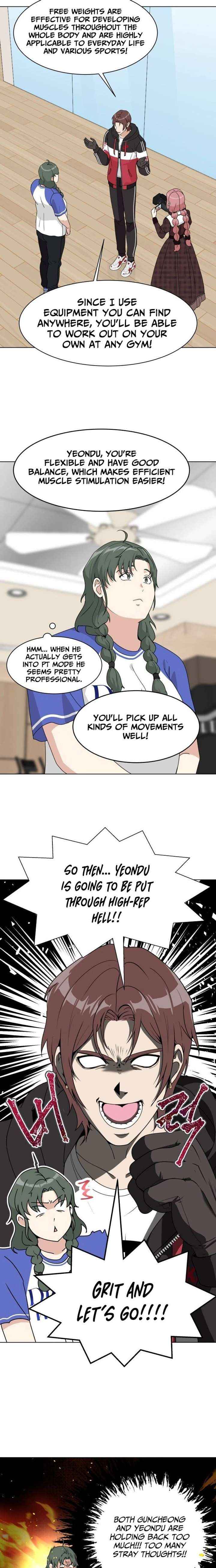 Diet Warrior Chapter 28 page 7 - 