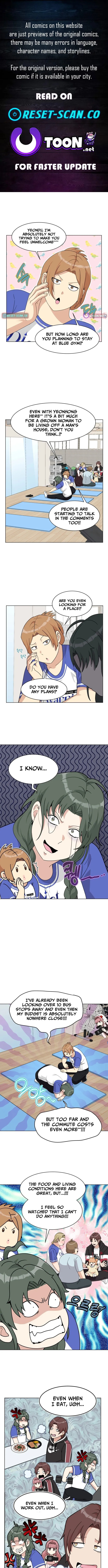 Diet Warrior Chapter 29 page 1 - 